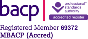 Qualifications and Links. Bacp logo 2018